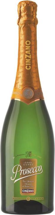 Actual product image Cinzano Prosecco DOC (1 x 75 cl)