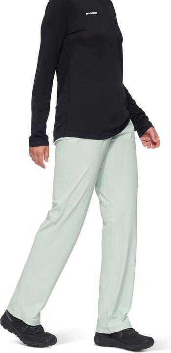 Actual product image Mammut Hiking V Pants Women (44)