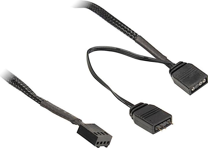 Actual product image Intertech Argus (120 mm, 1 x)