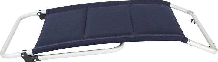Actual product image Campart Footrest Novara Blue