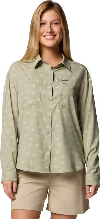 Image du produit Columbia Silver Ridge Utility™ Patterned LS Shirt (XL)