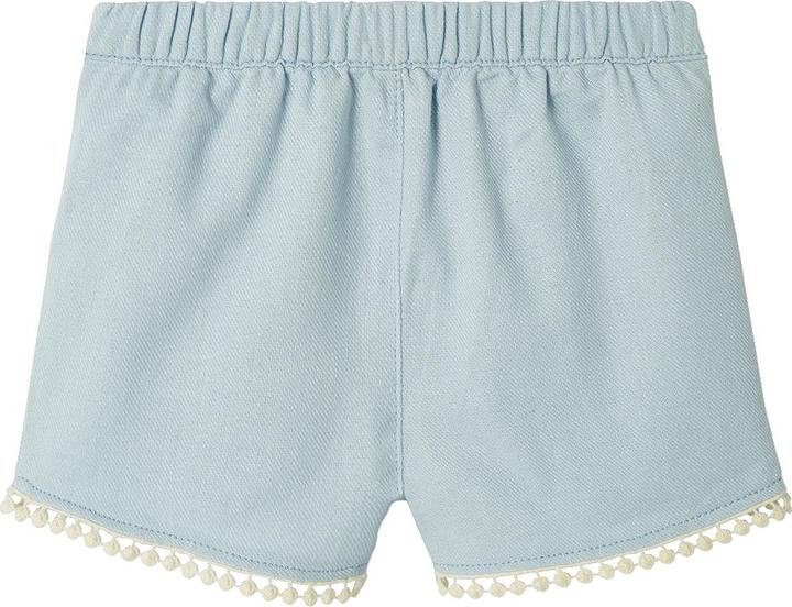 Actual product image Vertbaudet Baby shorts with pompoms (62)