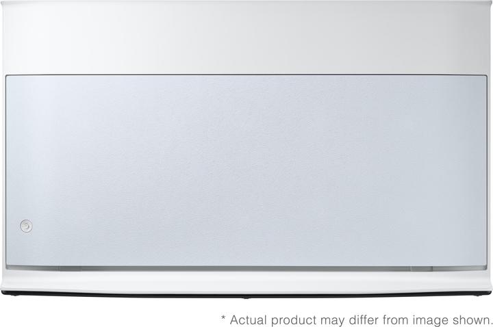 Actual product image Samsung The Serif QE65LS01B (65", LS01B, QLED, 4K, 2022)