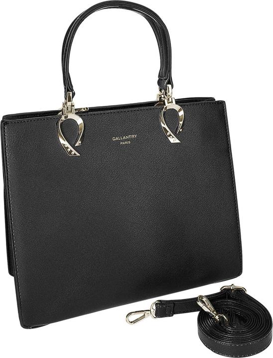 Actual product image Gallantry Handbag made from grained faux leather (15 l)