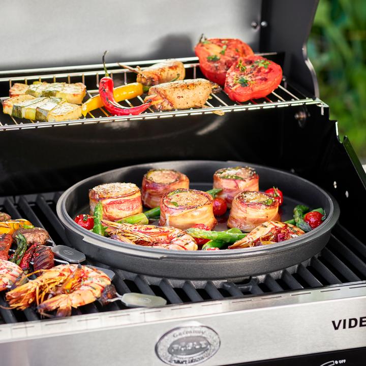 Produktbild Rösle Videro G6-S Vario+ (21 kW)