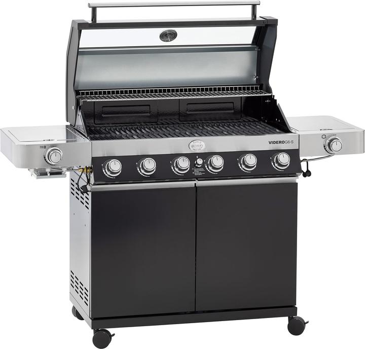 Produktbild Rösle Videro G6-S Vario+ (21 kW)