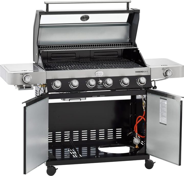 Produktbild Rösle Videro G6-S Vario+ (21 kW)