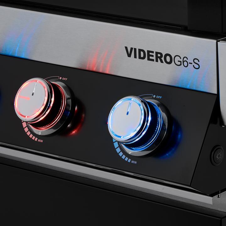 Produktbild Rösle Videro G6-S Vario+ (21 kW)