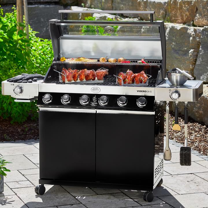 Produktbild Rösle Videro G6-S Vario+ (21 kW)