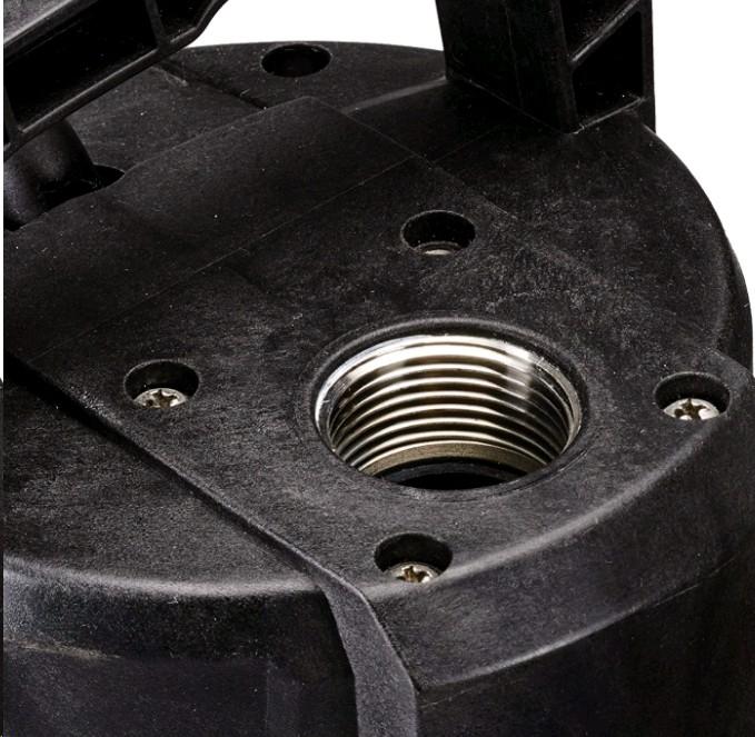 Actual product image Einhell Submersible pressure pump GE-PP 1100 N-A ( 45 meters) 1.100 W (Domestic water pump)