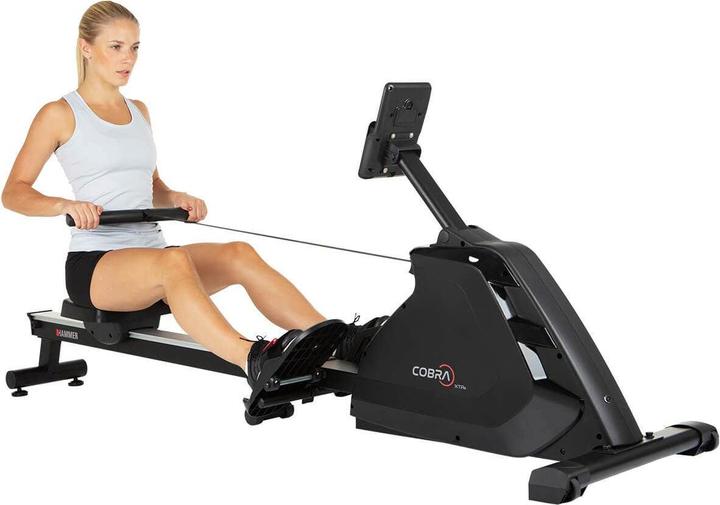 Actual product image Hammer Fitness Cobra XTR Plus II