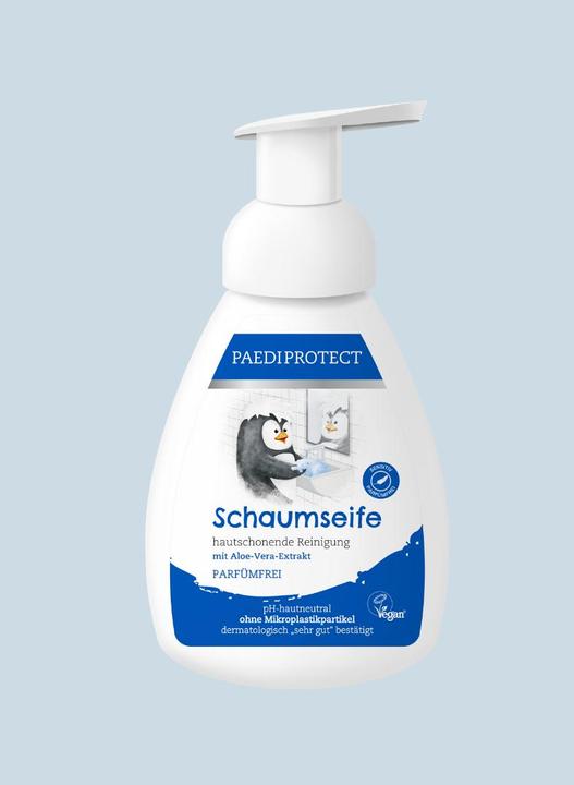 Immagine prodotto Paediprotect Na (Sapone liquido, 250 ml)