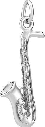 Silvego Silver pendant Saxophone PRM13095 (925 Sterling Silber)