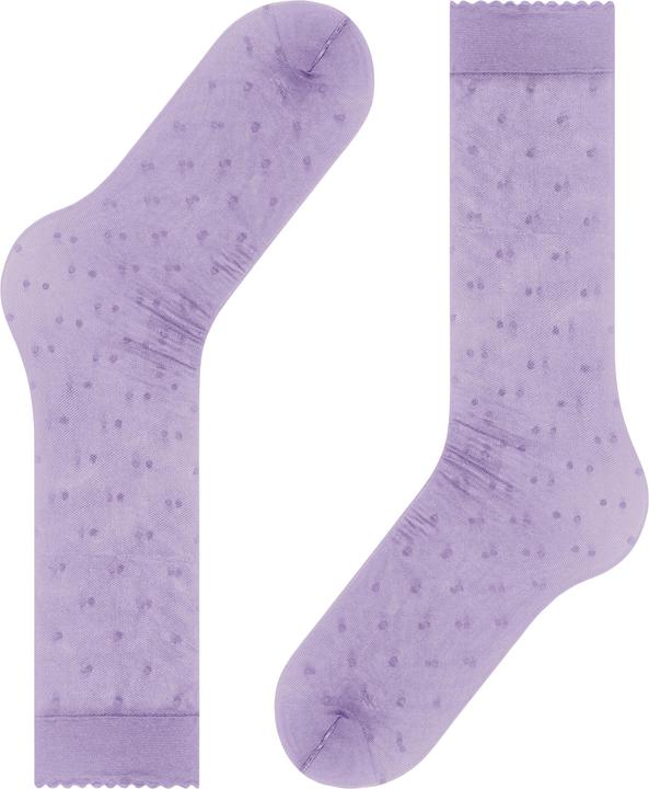 Image du produit Falke Dot 15 DEN Damen Kniestrümpfe (15 DEN, 35 - 38)