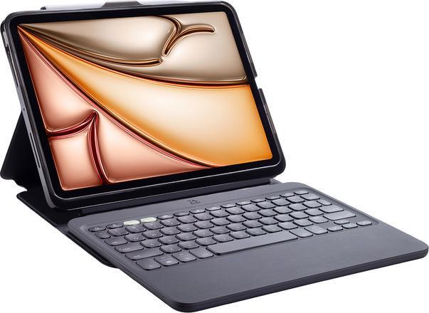 Image du produit Zagg Clavier Pro pour iPad Pro 13 (CH, iPad Pro 13 2024 (M4))