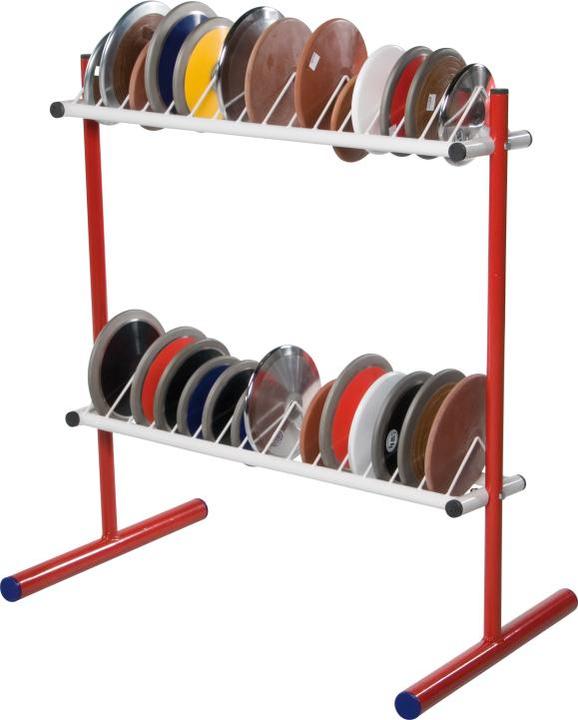 Produktbild Polanik Diskusständer, ohne Rollen (8300 g)