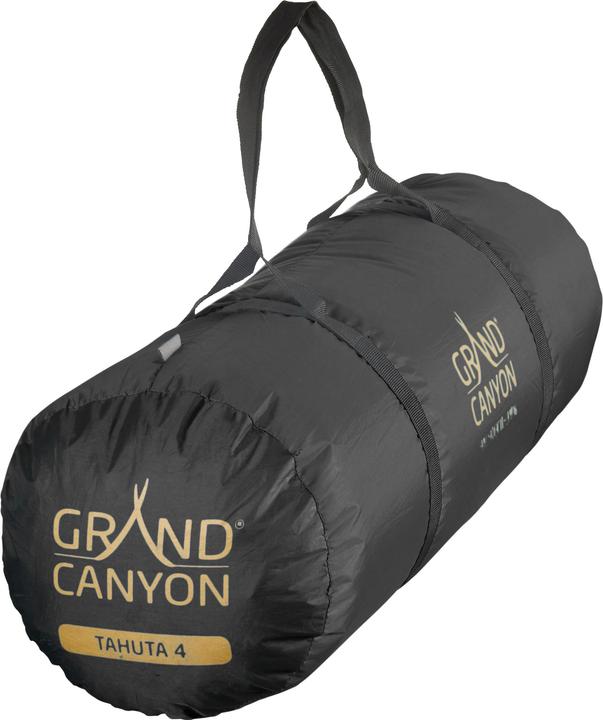 Image du produit Grand Canyon Tahuta (Bâche, 7.25 kg, 4 personnes)