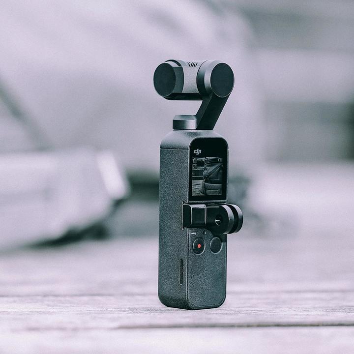 Actual product image Pgytech Osmo Pocket Vlog Set (Osmo Pocket)