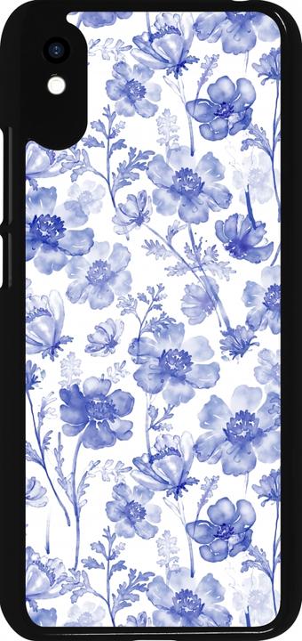 Image du produit PhoneLook Coque Spring 23 watercolor blue flowers (Xiaomi Redmi 9A)
