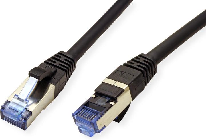 Actual product image Value Patch cable (PiMF, CAT6a, 7 m)