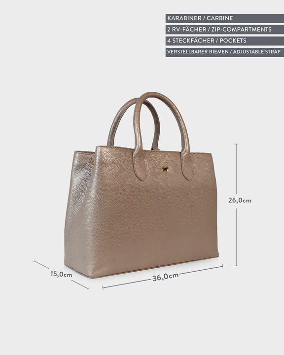 Produktbild Braun Büffel Alessia (14 l)