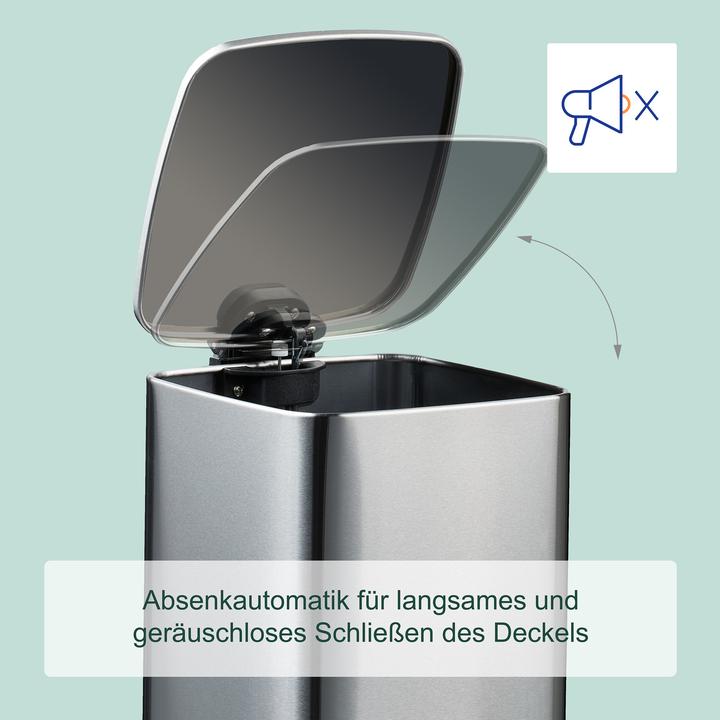 Image du produit Relaxdays Seau à maquillage (8 l)