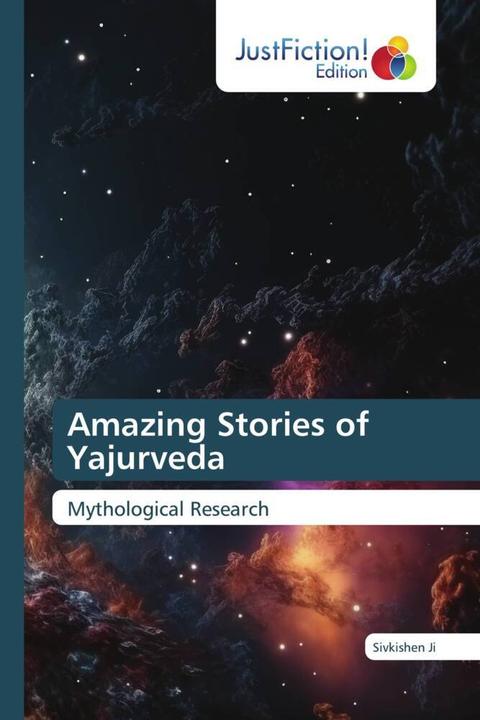 Immagine prodotto Amazing Stories of Yajurveda (Sivkishen Ji, 2024)
