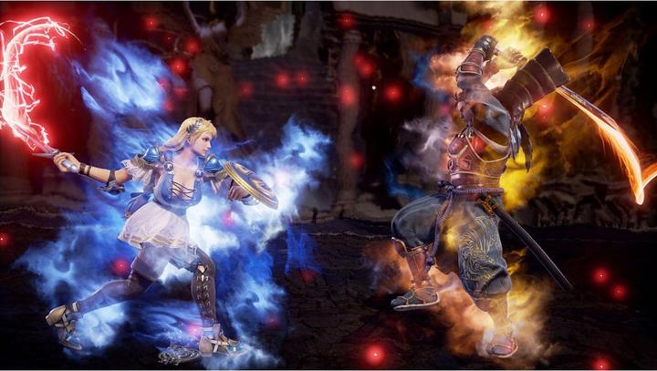 Produktbild Bandai Namco Tekken 7 + SoulCalibur VI (PS4, DE, IT, FR)