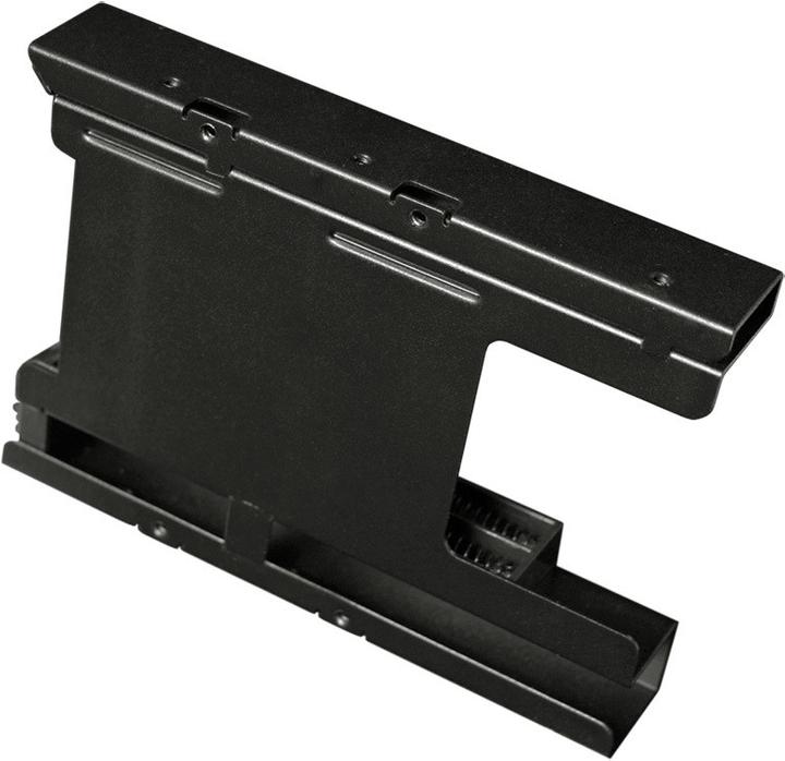 Actual product image Icy Dock MB082SP Mounting frame SATA/IDE HDD and SSD for 2x 2.5inch 6.35cm in 3.5inch 8.89cm frame up to
