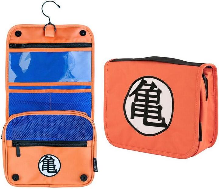 NoName DRAGON BALL - Trousse de Voyage pour Voiture - '20x13x9,5cm'