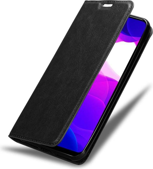 Actual product image Cadorabo Book Invisible Magnet Cover (Mi 10 Lite)