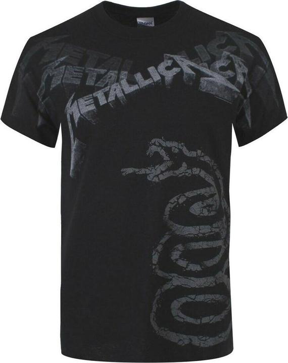 Metallica Black Album TShirt (XL)