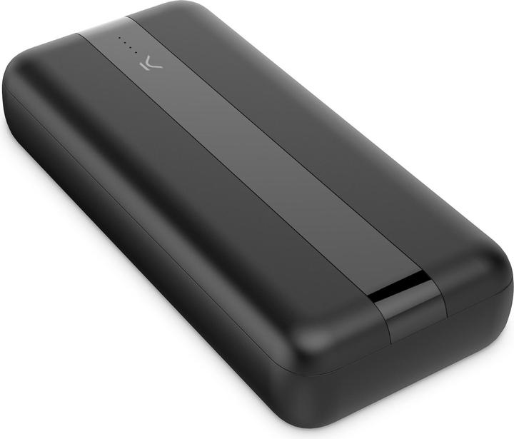 Image du produit KSIX Power Bank (20000 mAh, 20 W, 74 Wh)