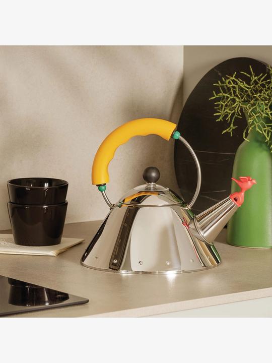 Actual product image Alessi Kettle (0.41 l)