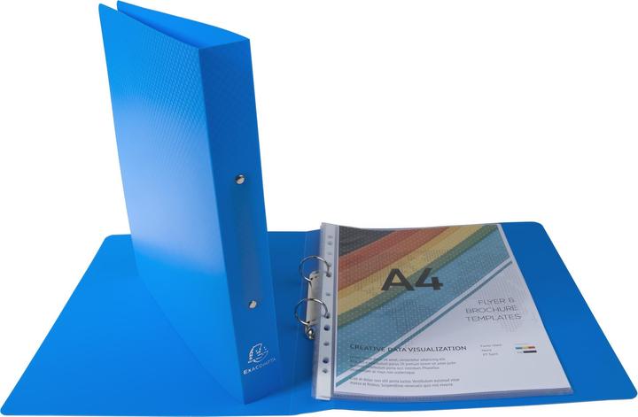 Actual product image Exacompta Ring binder (A4, 40 mm, 1 Piece)