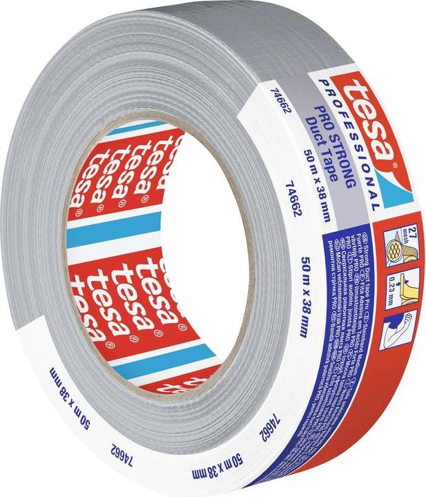 Produktbild tesa Betonband Eco Pro Strong Duct Tape 38 mm 50 m (38 mm)