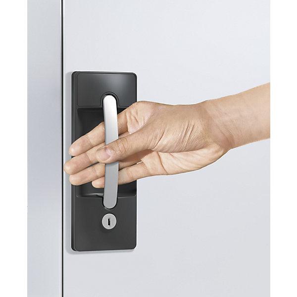 Produktbild C+P ACURADO Aktenschrank (120 x 40 x 195 cm)