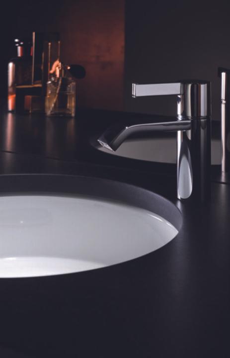 Produktbild Alape Unterbaubecken UB.KE400, rund Ø 39,4cm, 3225501000, weiss (475 mm, 394 mm)
