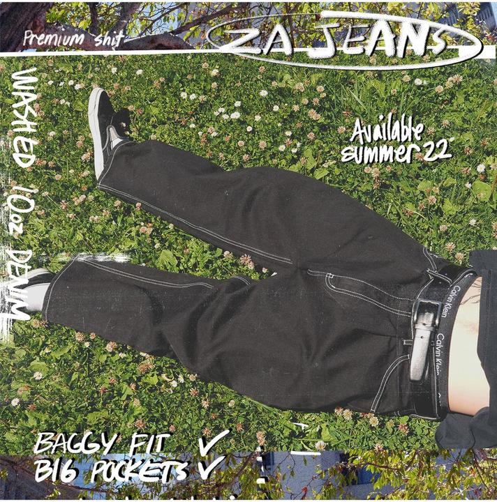 Produktbild Pizza ZA Jeans (XL)