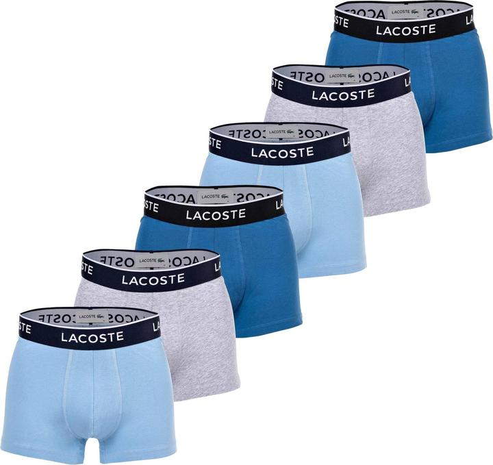 Actual product image Lacoste TB 5H3389-6P (XXL, pack of 6)