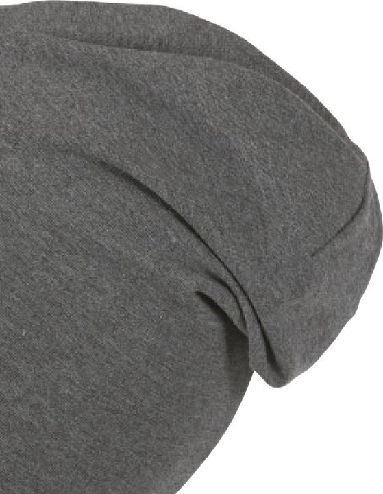 Image du produit Sterntaler Bonnet Slouch-Beanie Asphalt Gr. 49 (49)