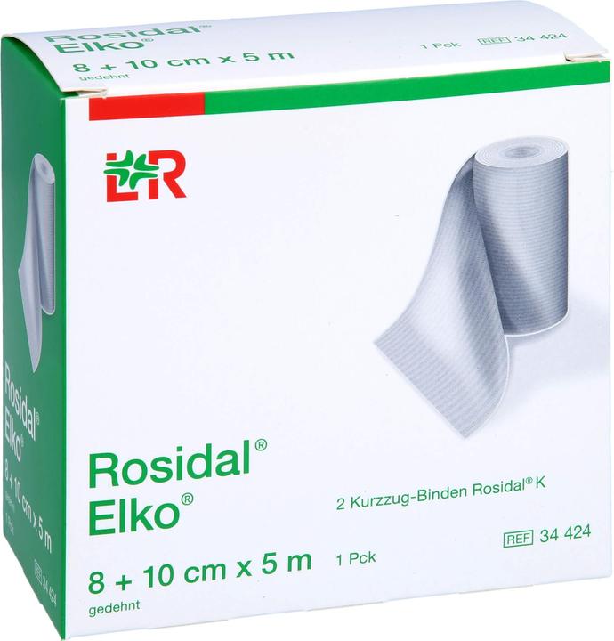 Produktbild Lohmann & Rauscher ROSIDAL ELKO 8+10CM X 5M