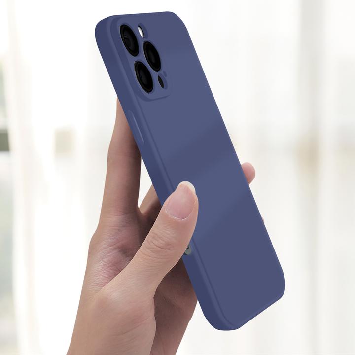 Actual product image Avizar Classic Case Mat Series (Apple iPhone 16 Pro)