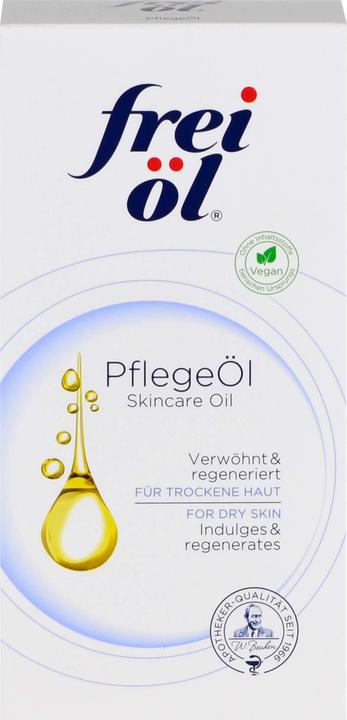 Image du produit Frei Öl Huile de soin, 200 ml OEL (Huile pour le corps, 200 ml)