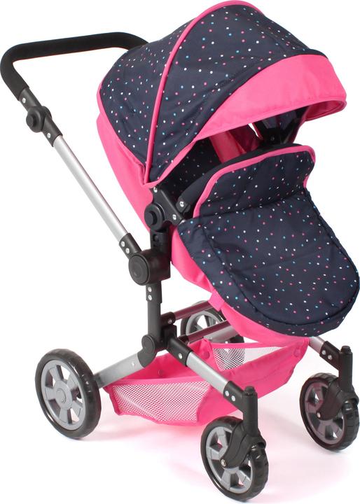 Produktbild Bayer Chic 2000 Kombi-Puppenwagen "LINUS"