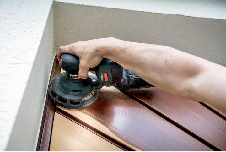 Produktbild Metabo SXA 18 LTX 150 BL (Exzenterschleifer)