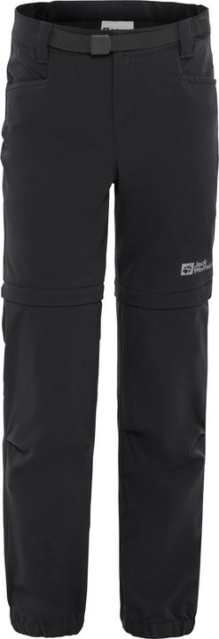 Actual product image Jack Wolfskin Active Zip Off Pants K (128)