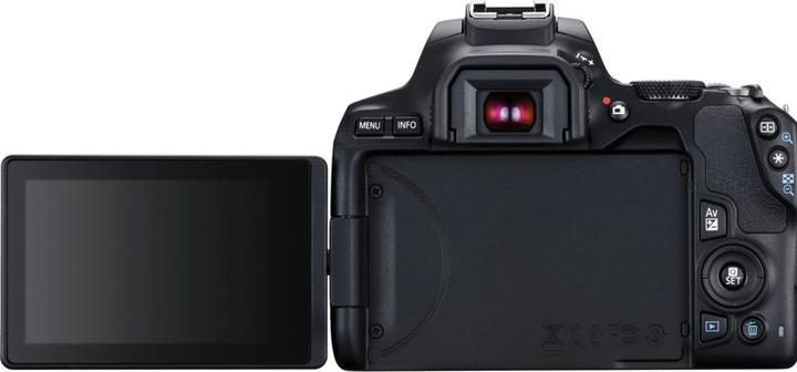 Produktbild Canon EOS 250D Kit (24.10 Mpx, APS-C / DX)