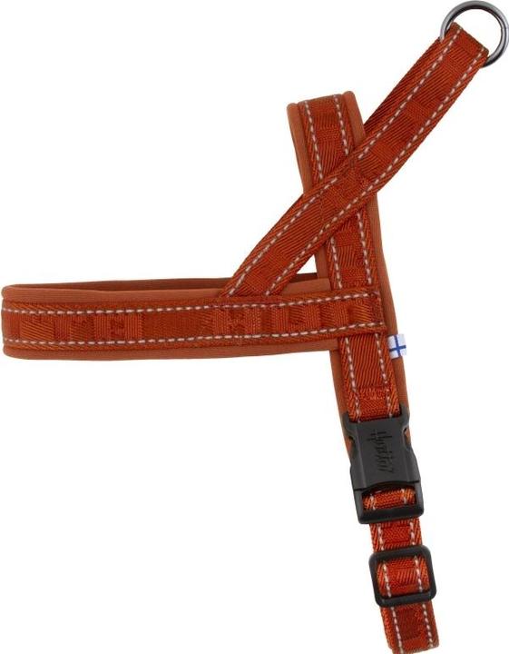 Actual product image Hurtta Casual sele, cinnamon 35 cm