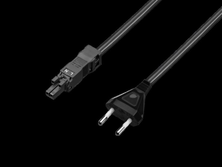 Produktbild Rittal PDU Netzkabel Eurostecker (2 m)